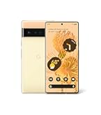 Amazon.com: Google Pixel 6 Pro 5G, US Version, 128GB, Sorta Sunny